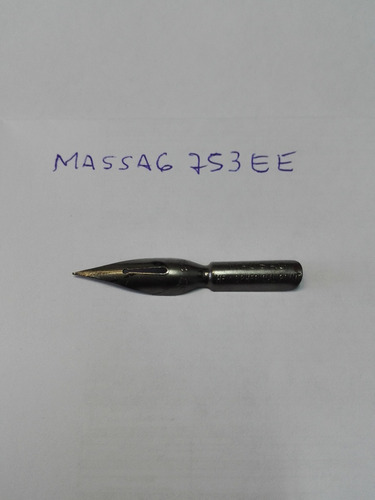 Pluma Massag 753 Ee 