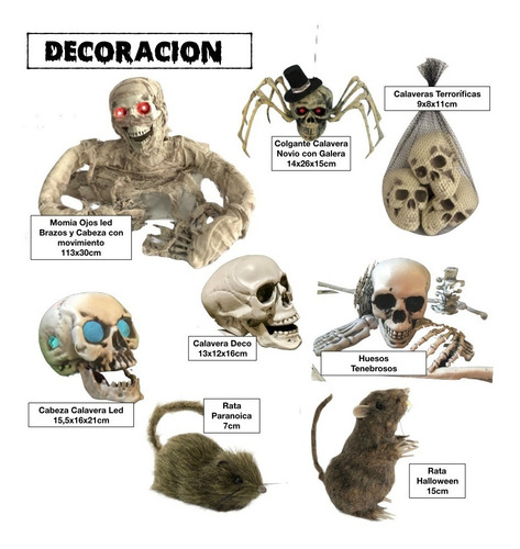 Imagen 5 de 7 de Telaraña Blanca Halloween