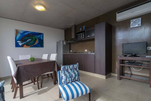 Imagen 3 de 14 de Departamento En Venta - 2 Ambientes - Mar De Ostente - Frente Al Mar