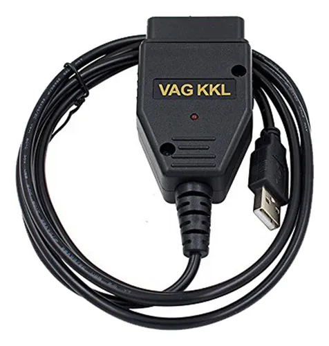 Escaner Automotriz Vag Com 409.1 Kkl Multiecuscan San Miguel