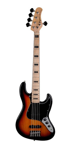 Baixo Tagima Tjb-5 Special Series 5 Cordas Sunburst