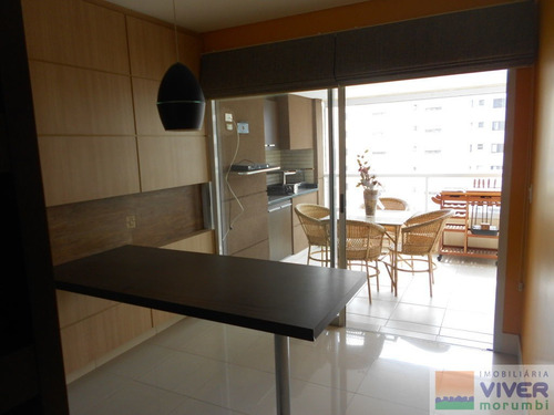 Imagem 14 de 15 de Rua Nobre Com Terraço Gourmet - Nm4308