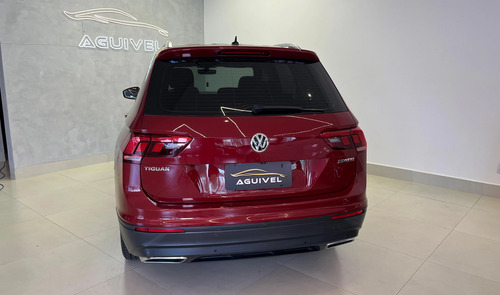 Volkswagen Tiguan 1.4 250 TSI TOTAL FLEX ALLSPACE COMFORTLINE TIPTRONIC
