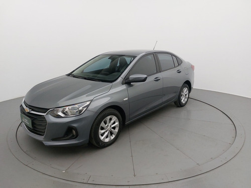 Chevrolet Onix 1.0 TURBO FLEX PLUS LTZ AUTOMÁTICO