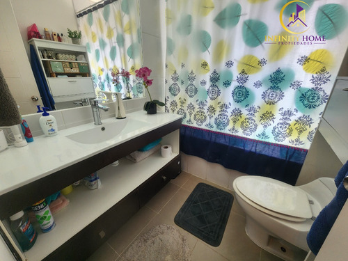 Hermosa Casa Con Piscina En Condominio Ecoterraneo Til Til