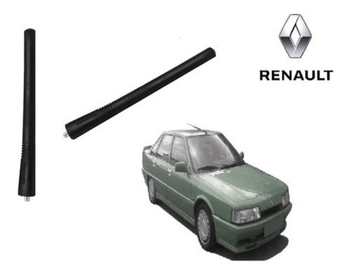 Antena 9 Cm Carro Renault R21