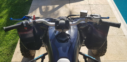 Cuatriciclo Yamaha Yfz 450 Special Edition Poco Uso - 2014