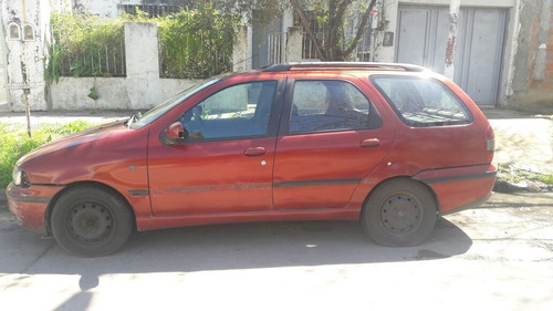 Fiat Palio Weekend Remato!!!