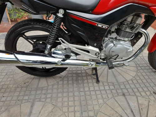 Imagen 11 de 17 de Honda Cg Titan New Titan