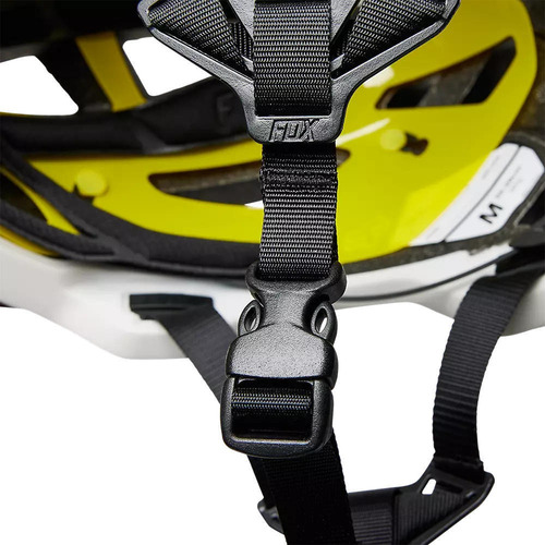 Casco Bicicleta Speedframe Mips Morado Fox Color Lila Talla L