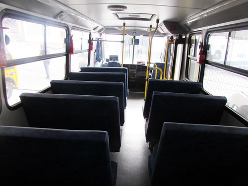 Ônibus Escolar Mascarello Gran Micro S2 33 Lugares