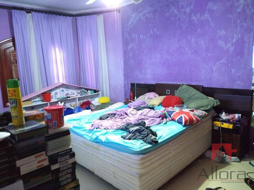 Imagem 15 de 30 de Casa Com 4 Dormitórios À Venda, 415 M² Por R$ 1.300.000,00 - Jardim Europa - Bragança Paulista/sp - Ca0965