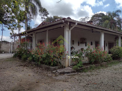 Imagem 1 de 14 de Chácara Com 3 Dorms, Parque Manaca, Embu-guaçu - R$ 430 Mil, Cod: 2082 - V2082