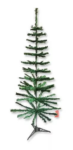 Árvore De Natal Canadense Verde Premium 1,20m 120 Galhos