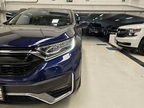 Honda CR-V 1.5 Touring Cvt