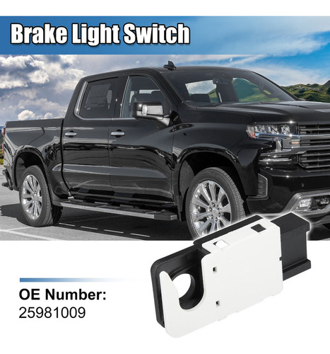 Bulbo Sensor Freno Stop Para Chevrolet Suburban Tahoe Gmc