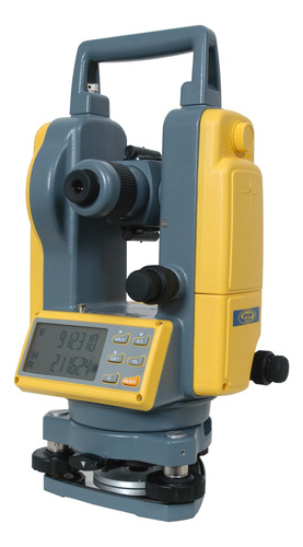 Spectra Precision Det-2 Teodolita Electronica Digital, Juego