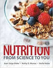 Nutricion De La Ciencia Para Ti 3ª Edicion