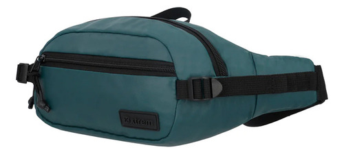 Riñonera X Trem New Division 3xt Amplia Viaje Diseño Color Azul 187849