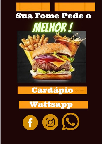 Imagem 5 de 5 de Cardápios E Catálogo Digitais Em Pdf E Gif