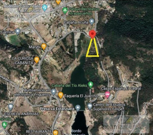Vendo Terreno Ideal Para Tu Proyecto En Mineral Del Chico Hi