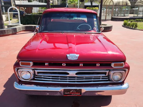 Ford F100 Pick Up 1966