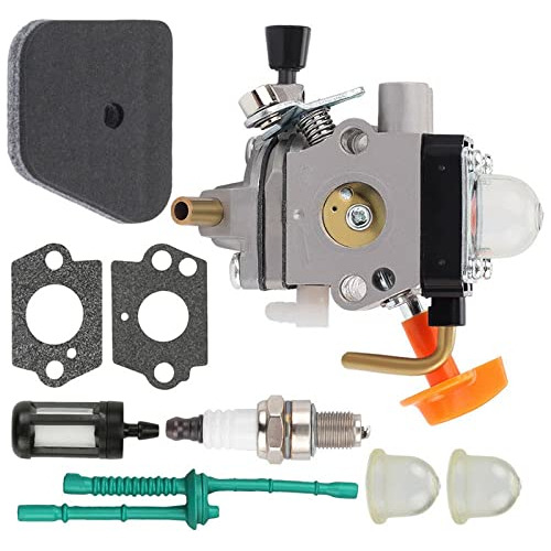 Carburador Para Stihl Recortadora Linea Combustible Adapta