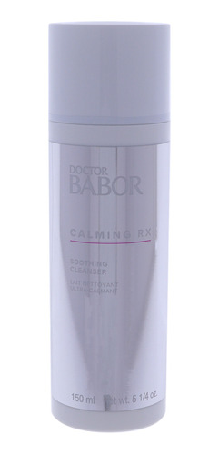 Limpiador Calmante Calming Rx De Babor Women 507