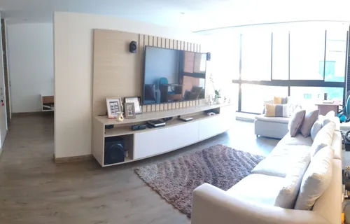 Apartamento En Venta En Puente Largo. Cod V12114