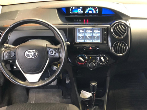 Toyota Etios Xls At 1.5 Lidercars