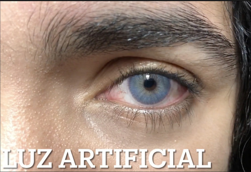 Imagen 7 de 9 de Urban Layer - Angeles N Violet - Lentes De Contacto