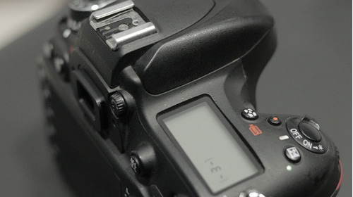 Imagen 4 de 10 de Nikon D610 Usada Body Impecable En Caja Original