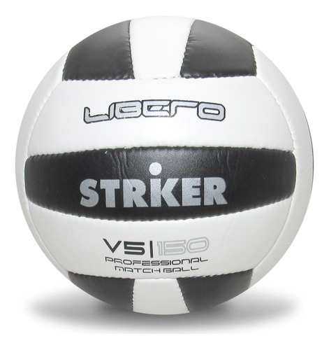 Pelota De Voley Striker Libero V5-150 Cosida