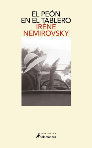 El Peon En El Tablero - Irene Nemirovsky
