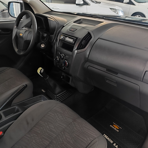 Chevrolet S10 2.8 Cd 4x2 Ls Tdci 200cv