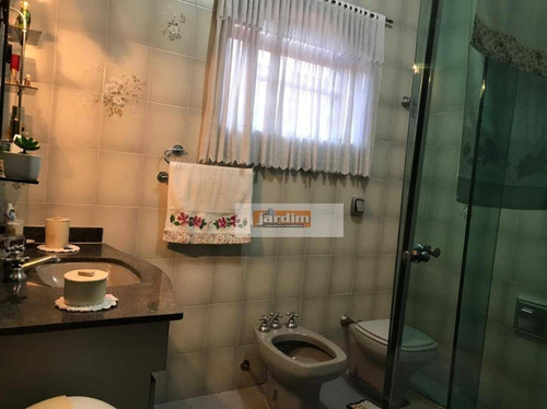 Sobrado Com 3 Dormitórios (1 Suíte), Sala 3 Ambs E 2 Vagas À Venda, 281 M² - Rudge Ramos - São Bernardo Do Campo/sp - So2840