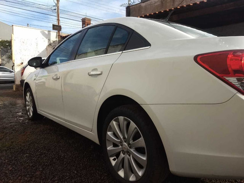 Chevrolet Cruze 2012 1.8 Ltz Ecotec 6 Aut. 4p