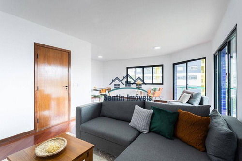 Imagem 6 de 30 de Apartamento Com 4 Quartos (02 Suítes ) Fino Acabamento, Lazer , 03 Vagas À Venda, 152 M² - Vila Clementino - São Paulo/sp - Ap2283