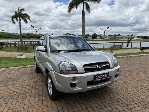 Hyundai Tucson Tucson 2.0 MPFI GLS 16V 143CV 2WD FLEX 4P AUTOMÁTICO
