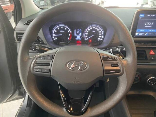 Hyundai HB20S 1.6 16V FLEX VISION AUTOMÁTICO