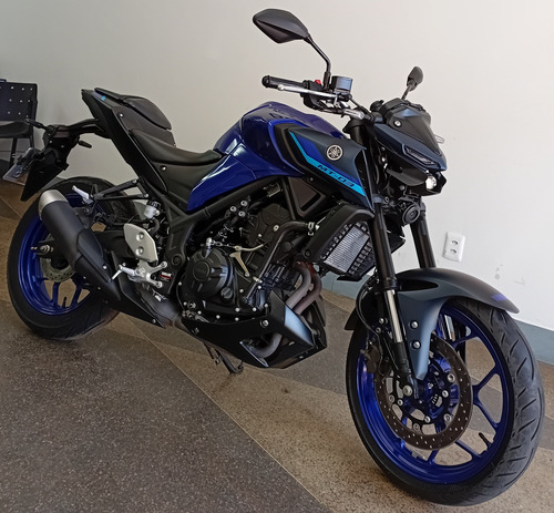 Mt 03 Yamanha
