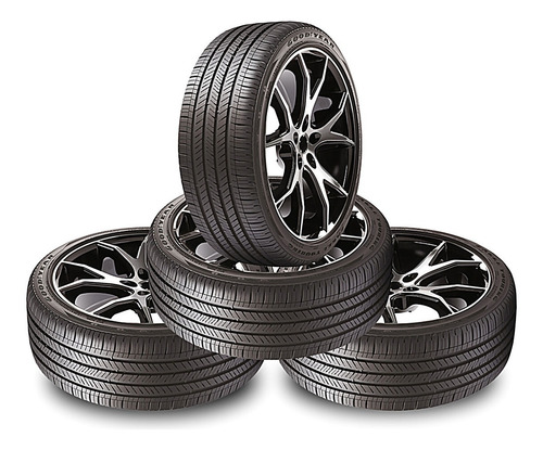 Set 4 Llantas 275/40r22 107w Goodyear Eagle Touring