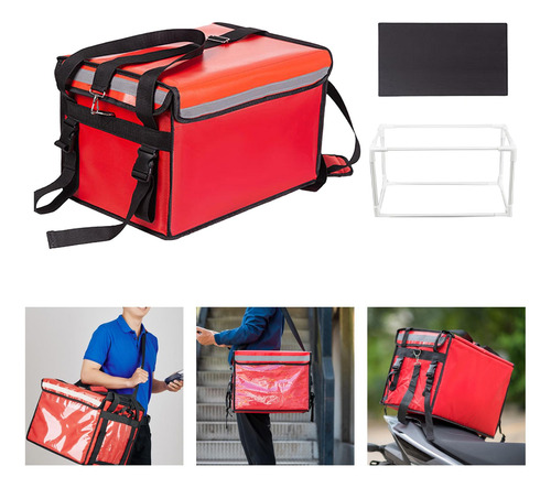 Bolsa Térmica Para Entrega Para Llevar, Bolsa Para 32l