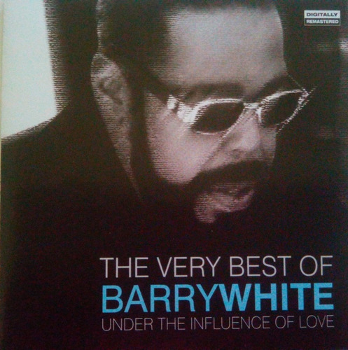 Cd Barry White  Tus Very Best Le 