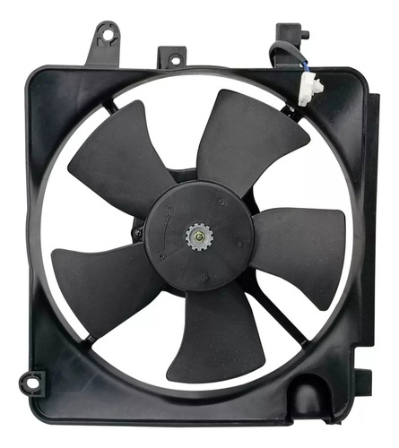 Electroventilador Radiador Principal Spark Daewoo Matiz 