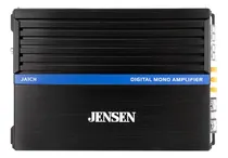 Comprar Jensen Ja1ch Class-d Mono Amplificador Audio De Automóviles