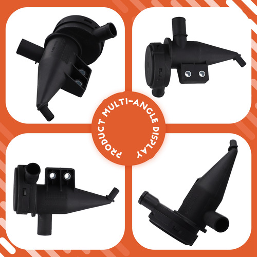Separador De Aceite De Motor 66501-80533 Assy Para Rexton S-