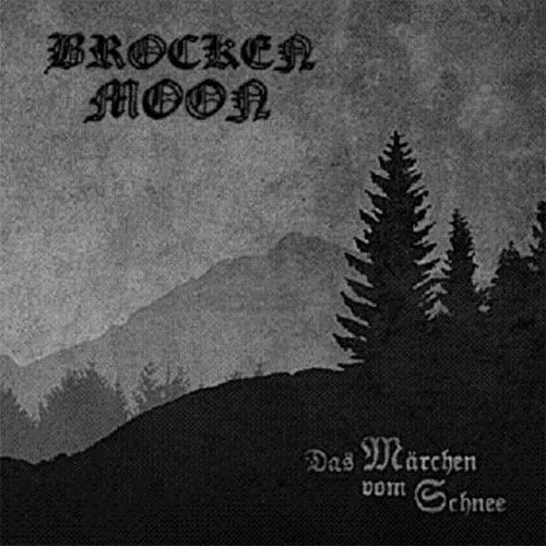Brocken Moon - Das Märchen Vom Schnee - Lp