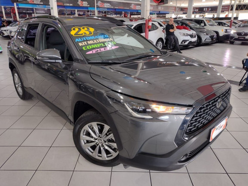 Toyota Corolla Cross 2.0 VVT-IE XR DIRECT SHIFT