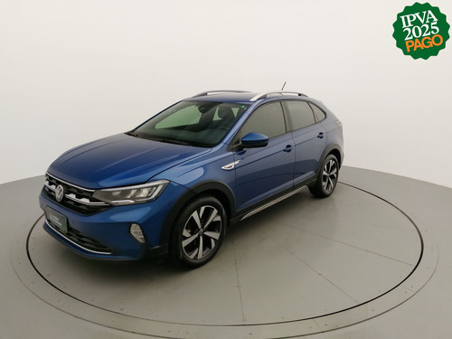 Volkswagen Nivus 1.0 200 TSI TOTAL FLEX HIGHLINE AUTOMÁTICO
